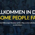 Partnerprogramm von AWESOME PEOPLE FAMILY