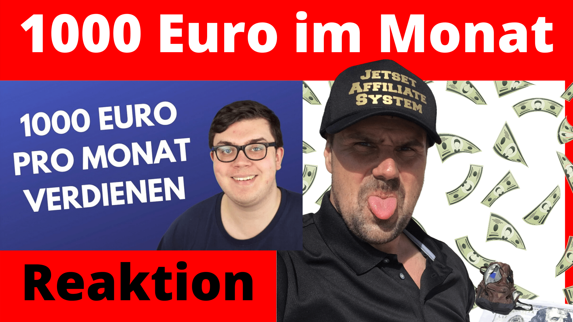 7 EINFACHE Wege wie du 1000 Euro im Monat verdienen kannst