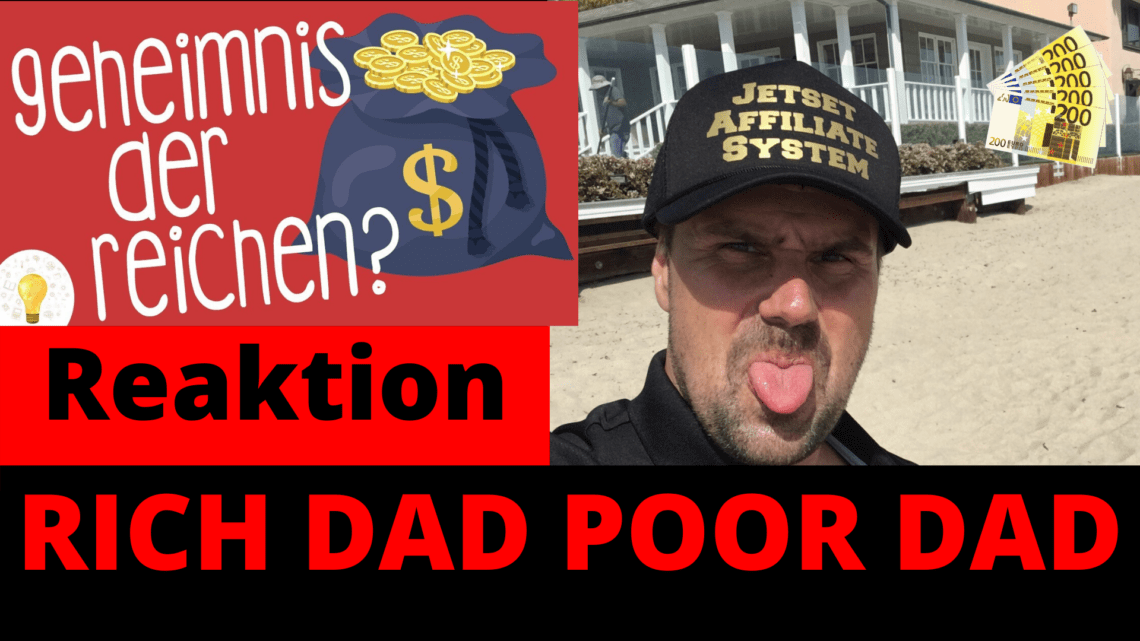 5 ideen rich dad poor dad