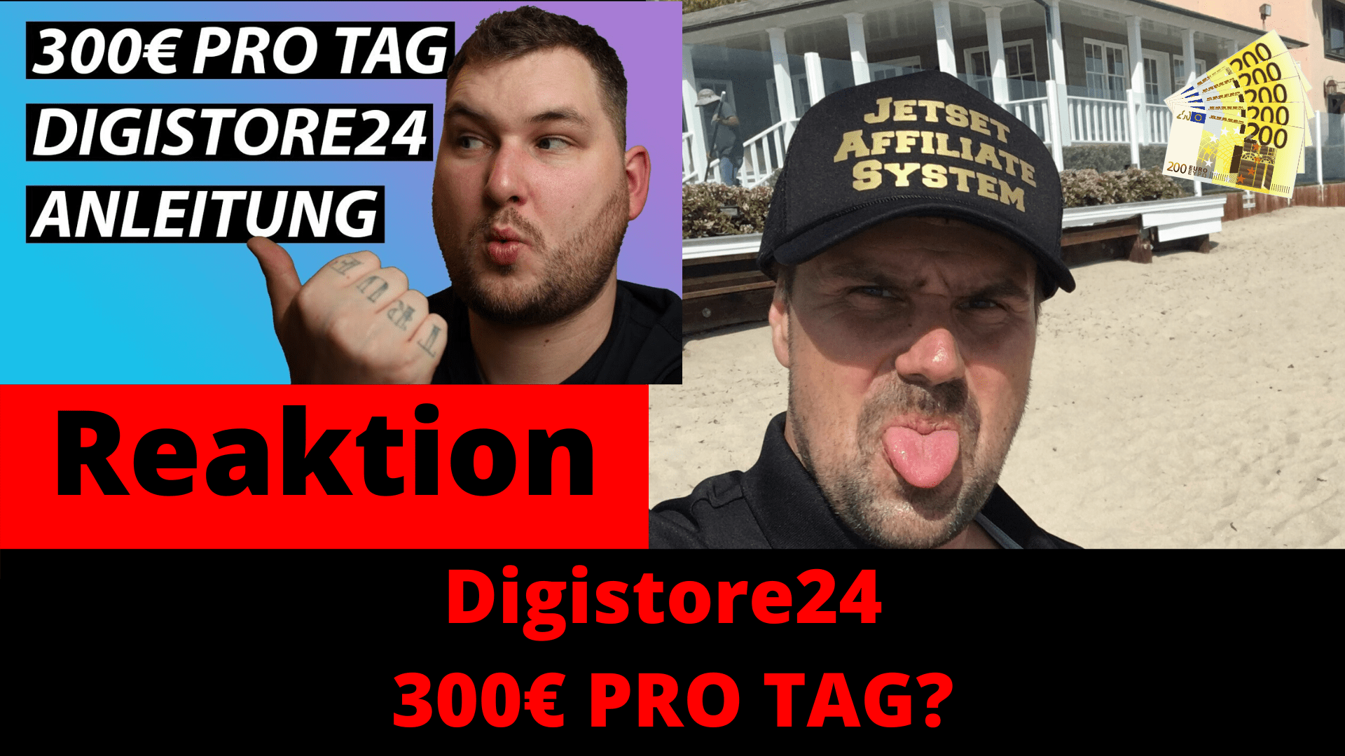 Digistore24 2020 Affiliate Anleitung - 300€ PRO TAG!