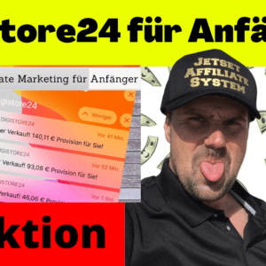 Digistore24 affiliate anleitung