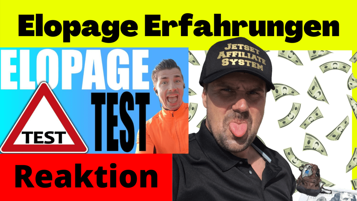 Elopage Erfahrungen