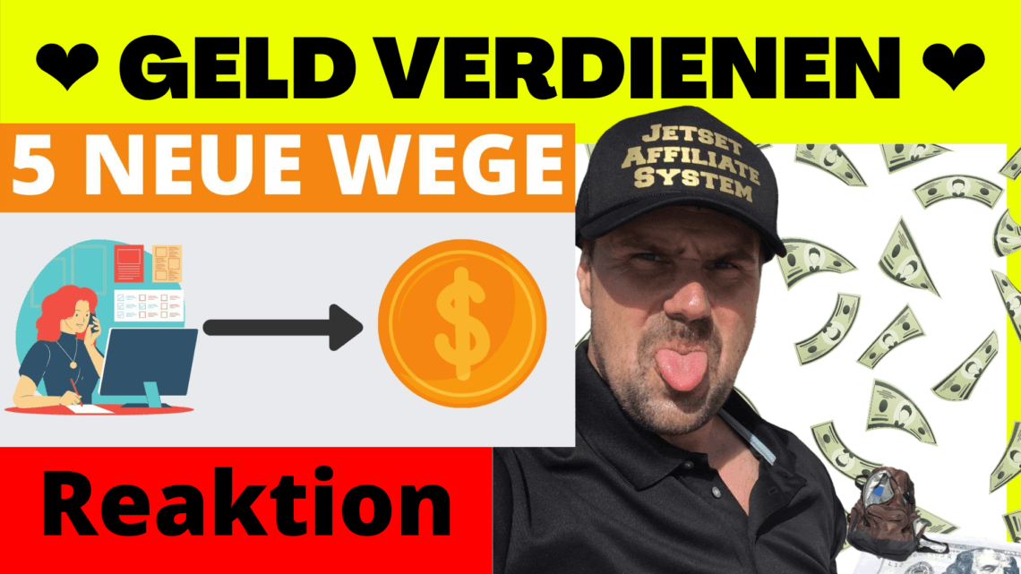 GELD VERDIENEN über diese 5 neuen Plattformen