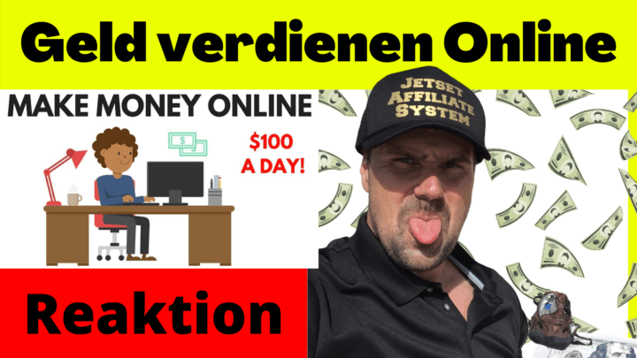 Geld verdienen Online