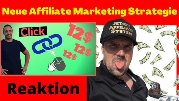 Neue Affiliate Marketing Strategie 1