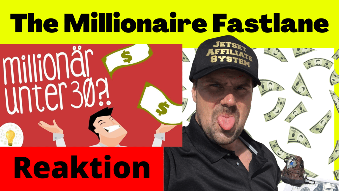 the millionaire fastlane deutsch zusammenfassung