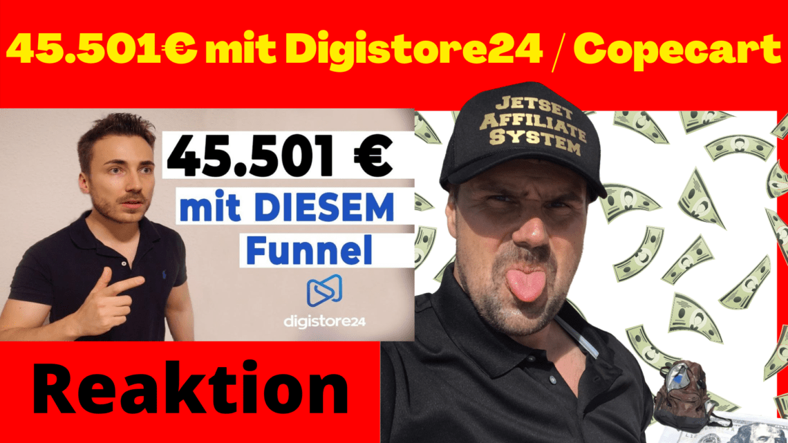 45.501 mit Digistore24 Copecart