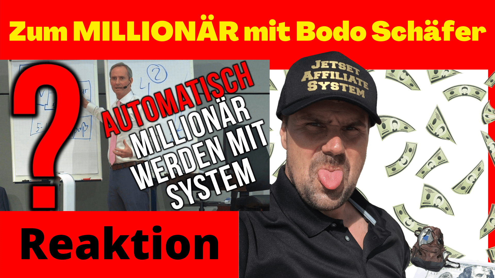 Automatisch zum MILLIONÄR mit Bodo Schäfer