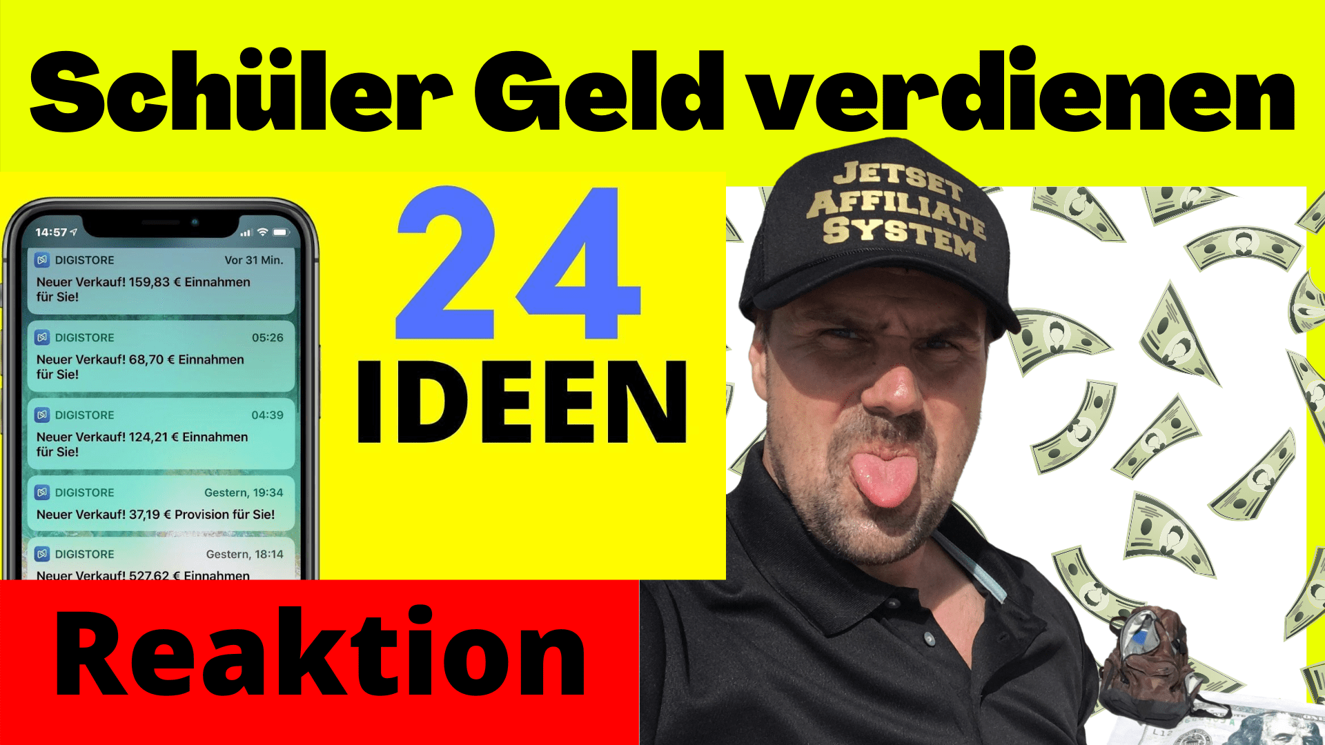 Als Schüler Geld verdienen 2020