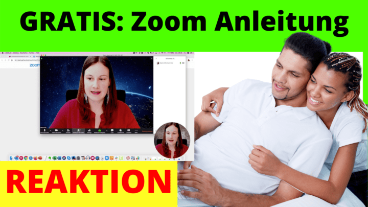 Zoom Anleitung