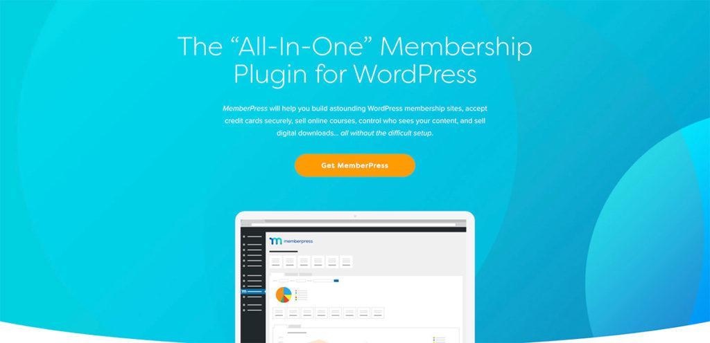 memberpress membership website plugin