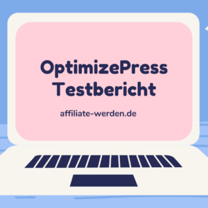 OptimizePress Testbericht