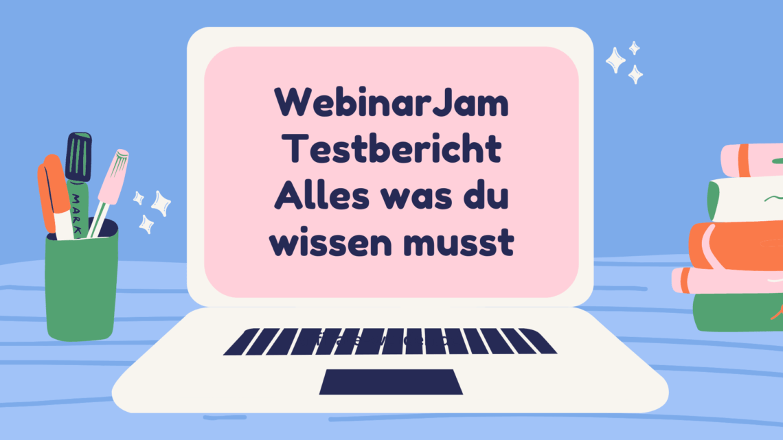 WebinarJam Testbericht