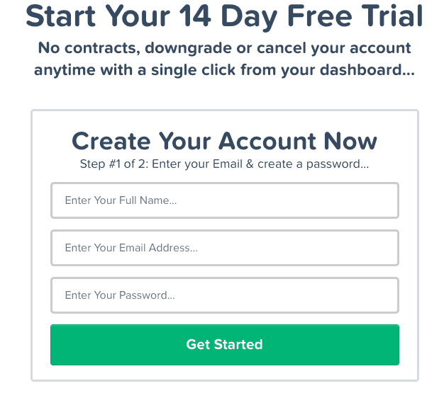 try clickfunnels for free