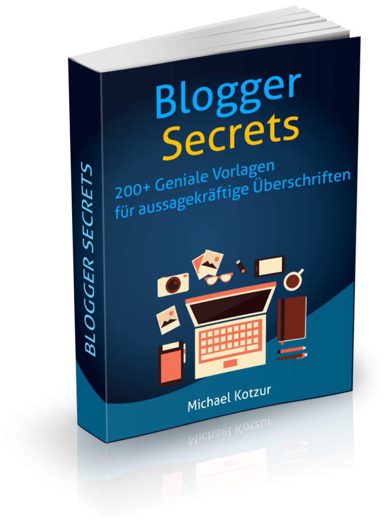 GRATIS Report Blogger Secrets