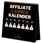 Affiliate Launch Kalender
