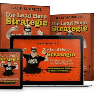 Lead Hero Strategie Ralf Schmitz
