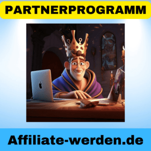 Partnerprogramm Content König