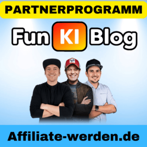 Partnerprogramm Funkiblog