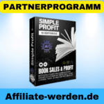 Partnerprogramm Simple Profit 5.0 KI Edition von SalesAngels24